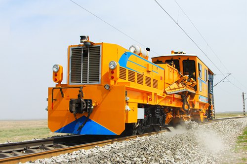 DPZ-440單向配砟整形車