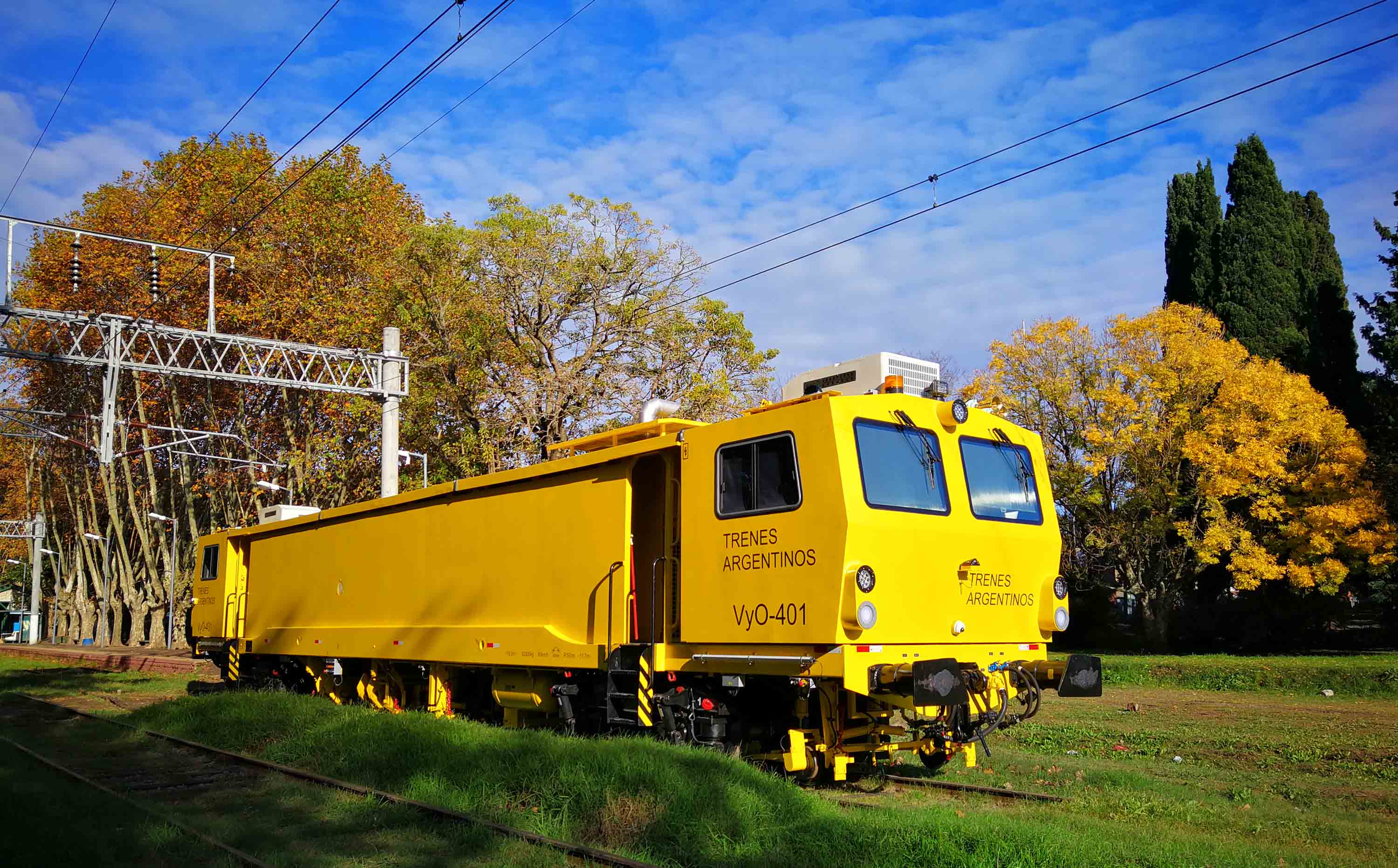 WD-400W動力穩定車