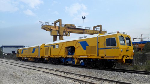 MM-1000地鐵銑軌車