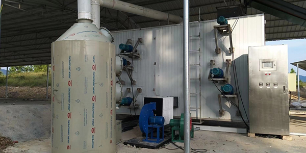 畜禽糞便處理設備處理后的有機肥料如何儲存? 畜禽糞便處理設備處理后的有機肥料如何儲存?